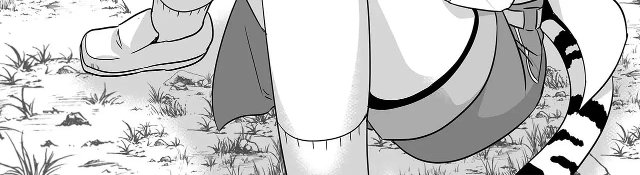 My Love Tiger Zinmanga X Chapter 240 Page 10