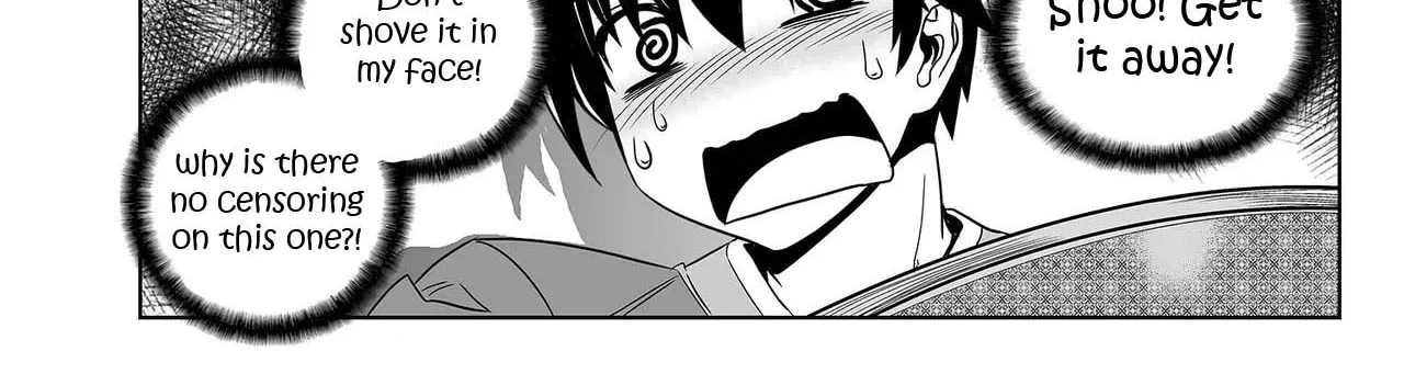 My Love Tiger Zinmanga X Chapter 230 Page 23