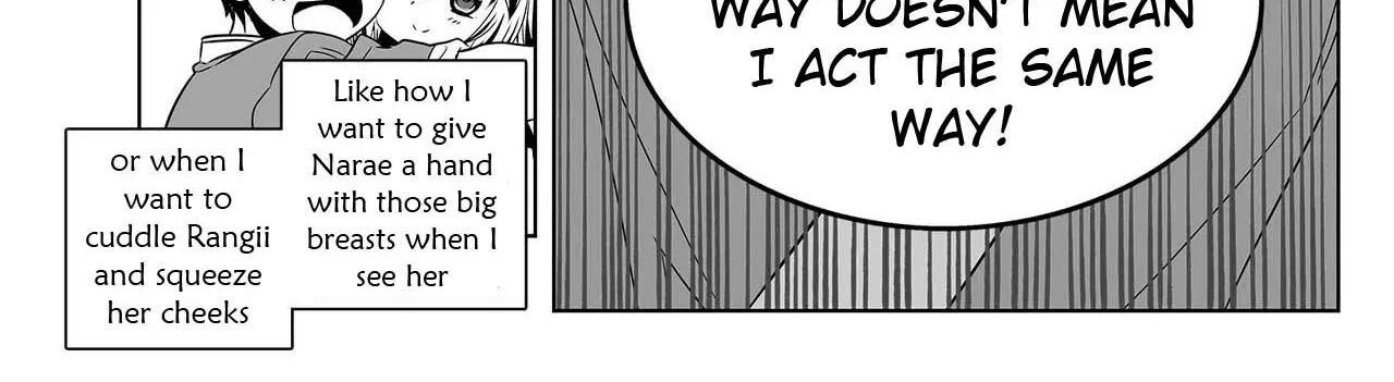 My Love Tiger Zinmanga X Chapter 230 Page 27