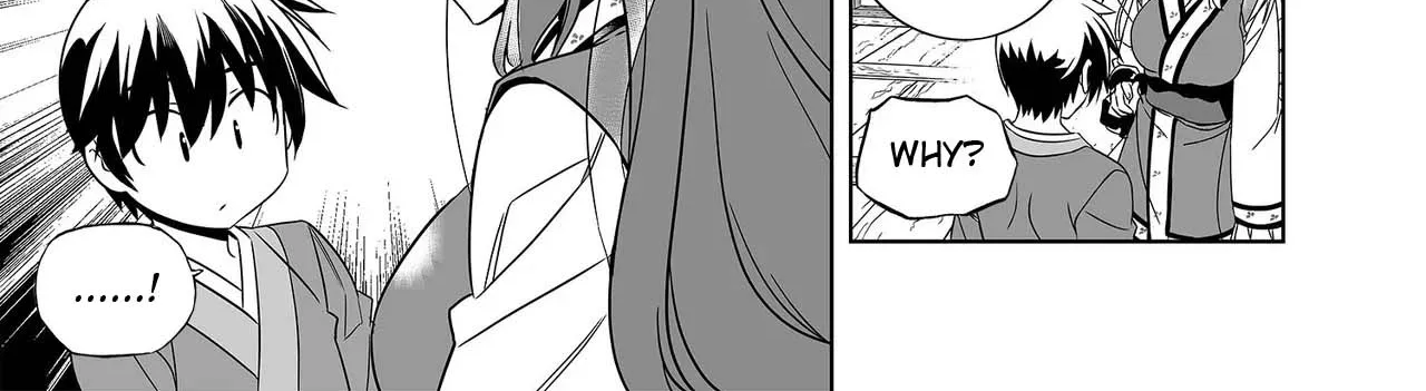My Love Tiger Zinmanga X Chapter 230 Page 29