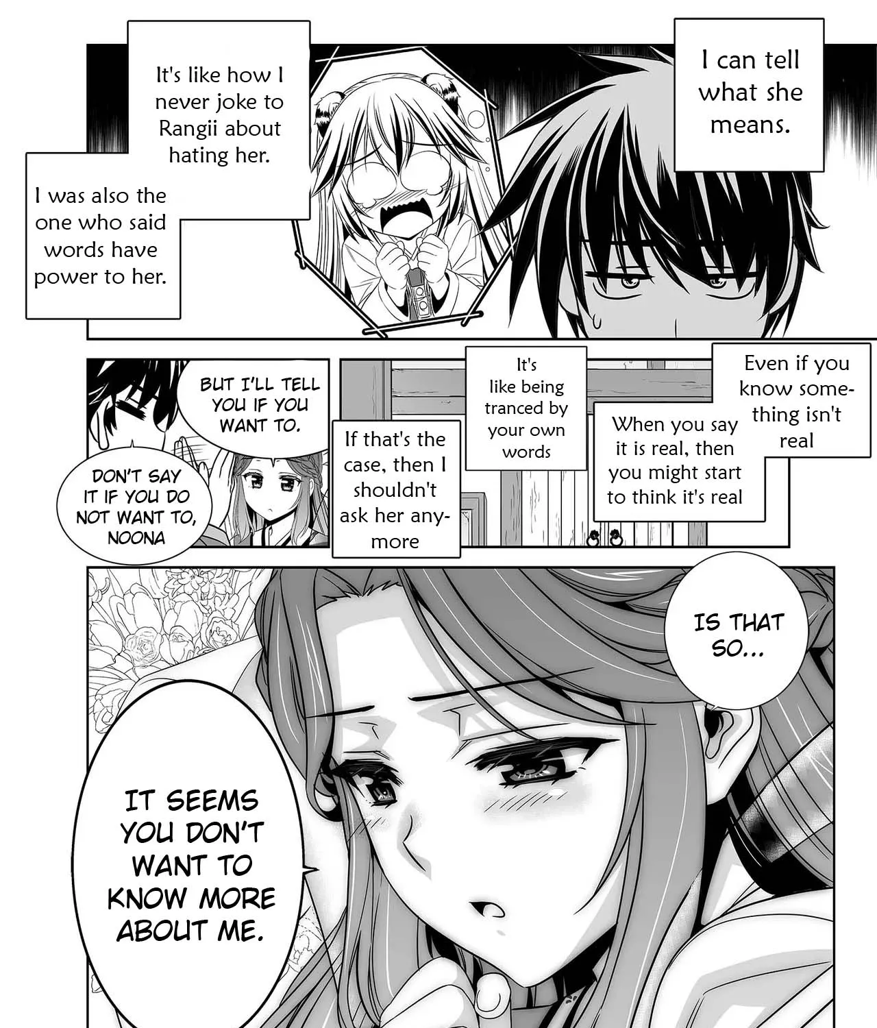 My Love Tiger Zinmanga X Chapter 230 Page 30