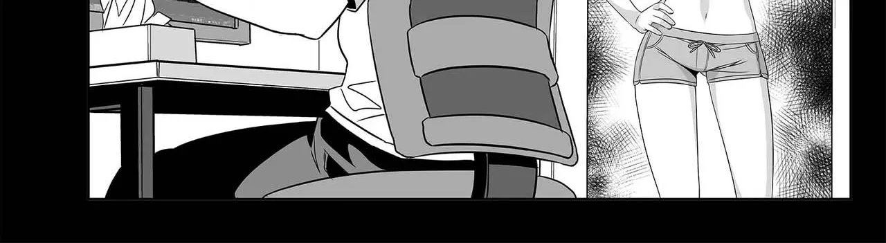 My Love Tiger Zinmanga X Chapter 229 Page 19