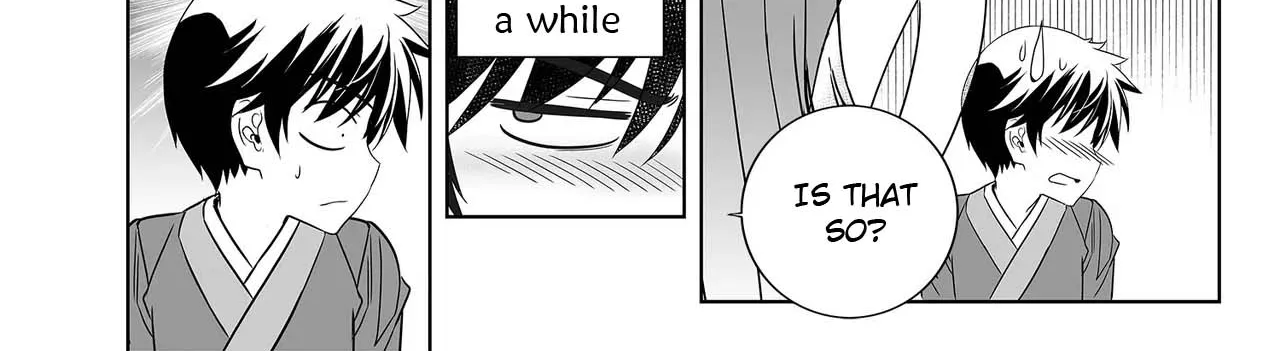 My Love Tiger Zinmanga X Chapter 229 Page 23