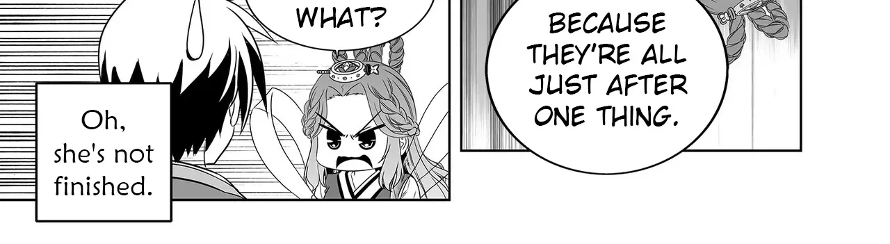 My Love Tiger Zinmanga X Chapter 223 Page 18