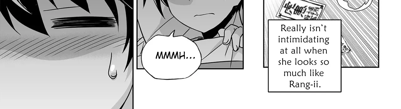 My Love Tiger Zinmanga X Chapter 201 Page 29