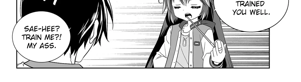 My Love Tiger Zinmanga X Chapter 200 Page 26