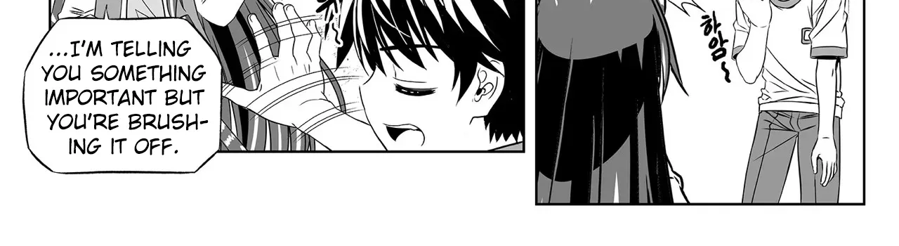 My Love Tiger Zinmanga X Chapter 200 Page 30