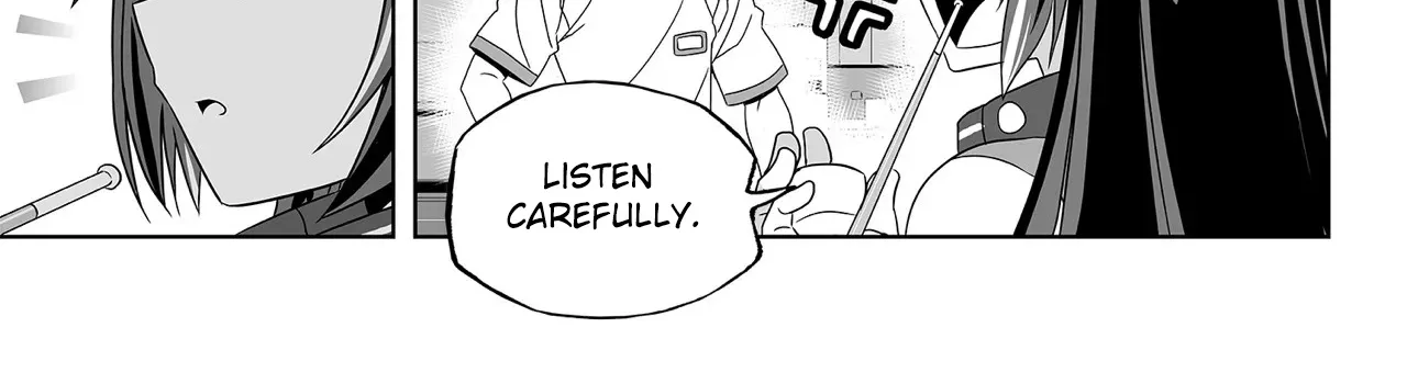 My Love Tiger Zinmanga X Chapter 200 Page 32