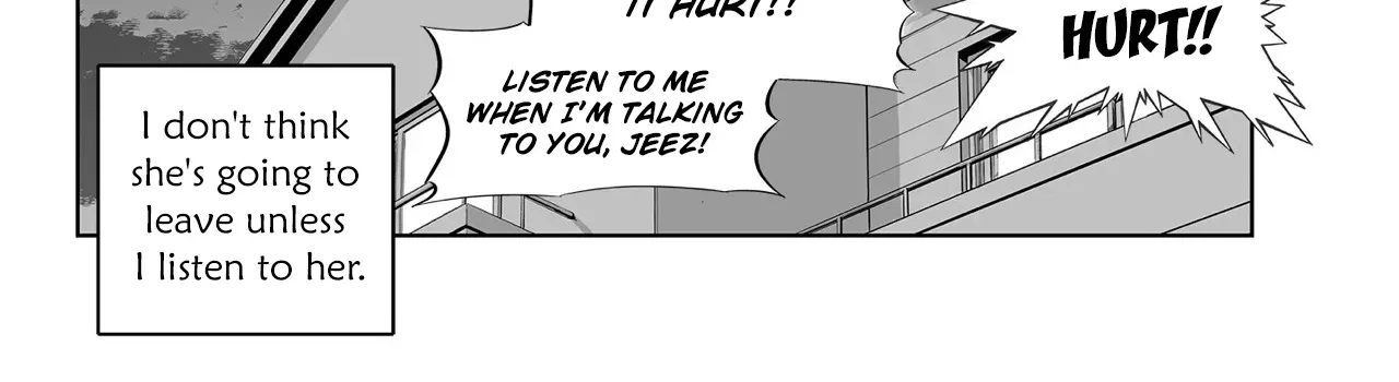 My Love Tiger Zinmanga X Chapter 200 Page 34