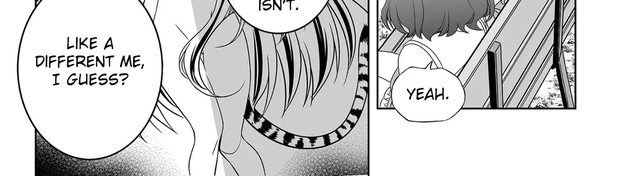 My Love Tiger Zinmanga X Chapter 197 Page 4