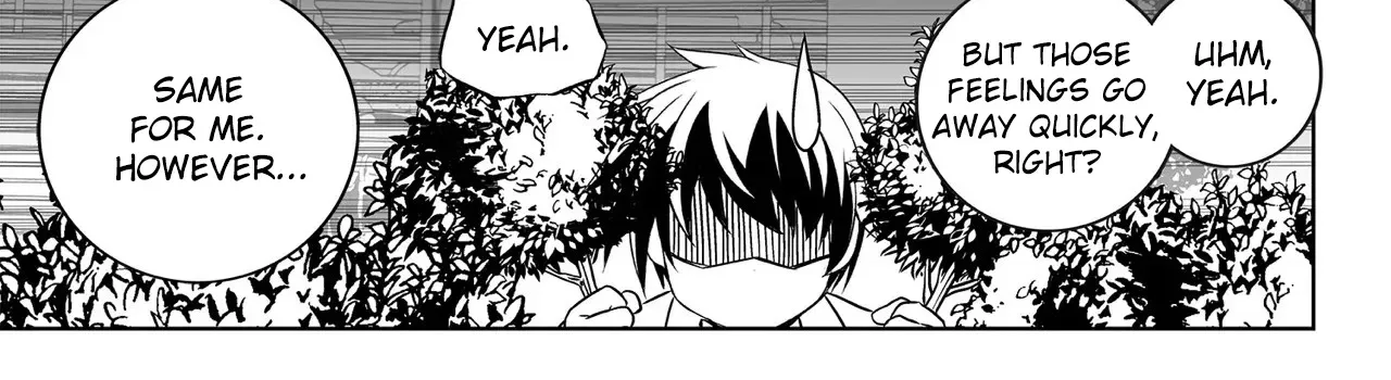 My Love Tiger Zinmanga X Chapter 197 Page 6