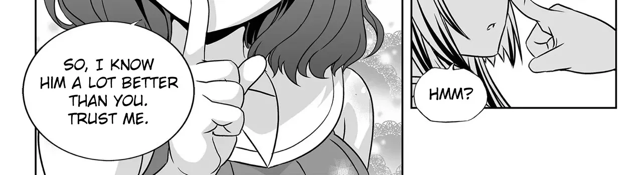 My Love Tiger Zinmanga X Chapter 197 Page 12