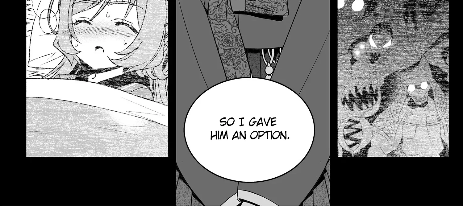 My Love Tiger Zinmanga X Chapter 193 Page 4