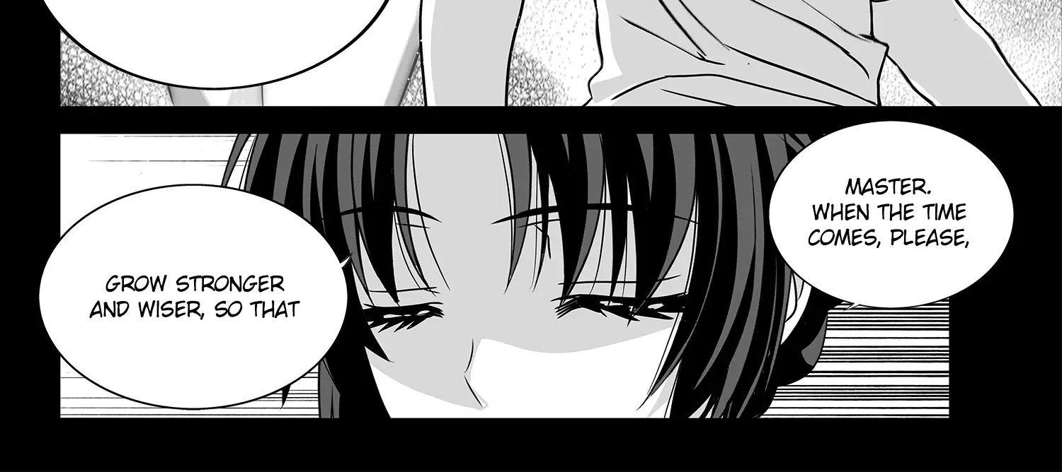 My Love Tiger Zinmanga X Chapter 193 Page 12