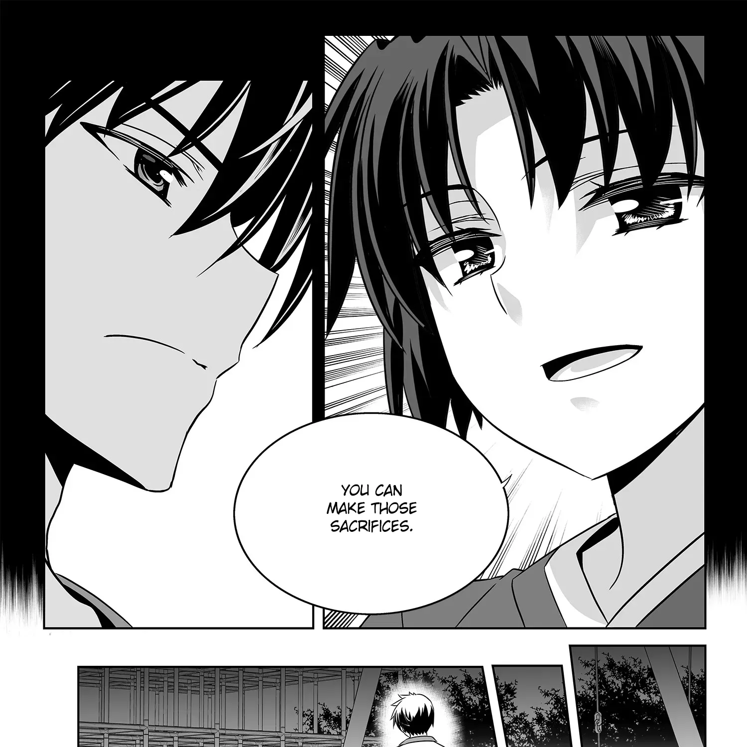 My Love Tiger Zinmanga X Chapter 193 Page 13