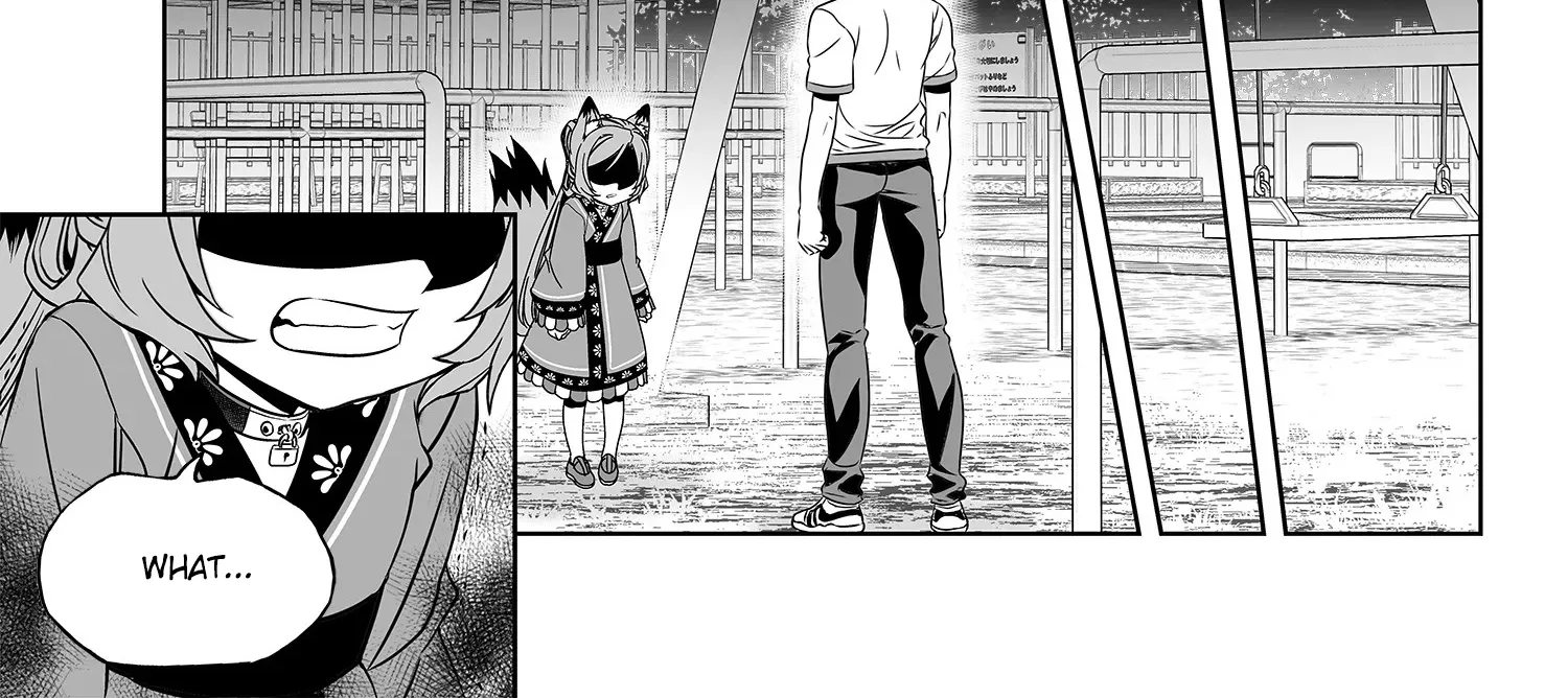 My Love Tiger Zinmanga X Chapter 193 Page 14
