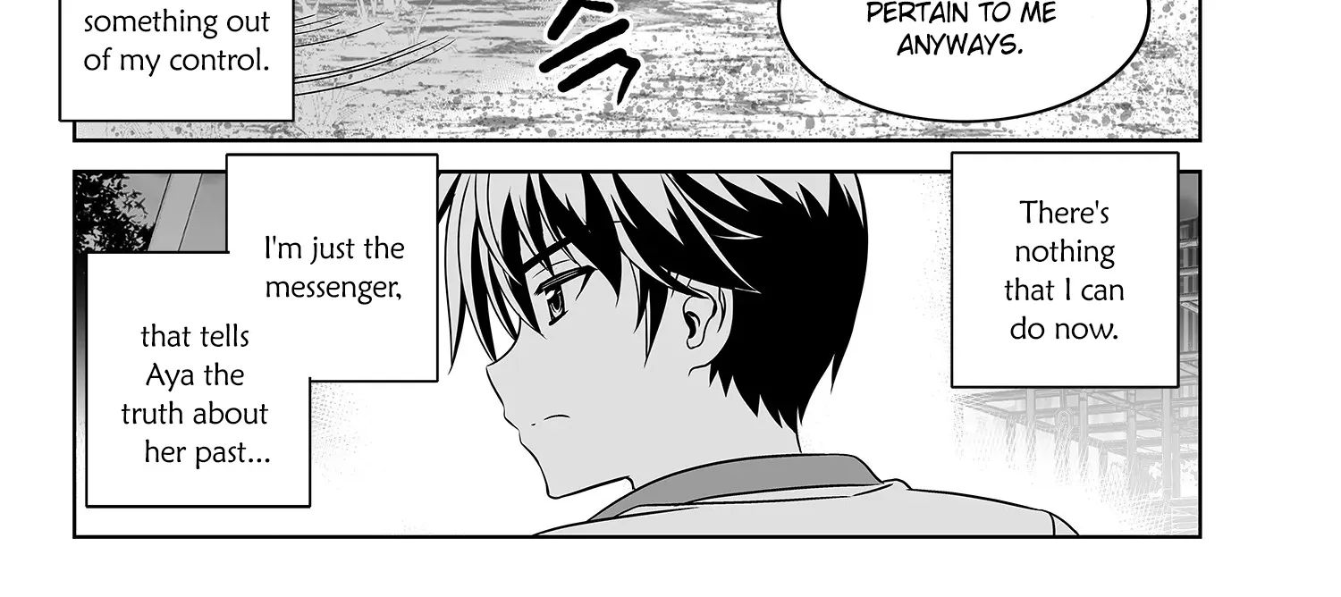 My Love Tiger Zinmanga X Chapter 193 Page 20