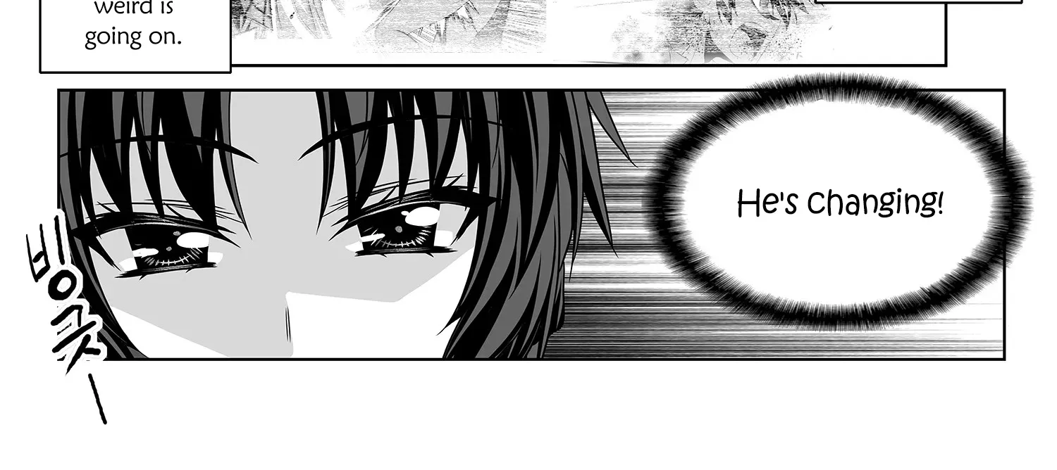 My Love Tiger Zinmanga X Chapter 193 Page 28