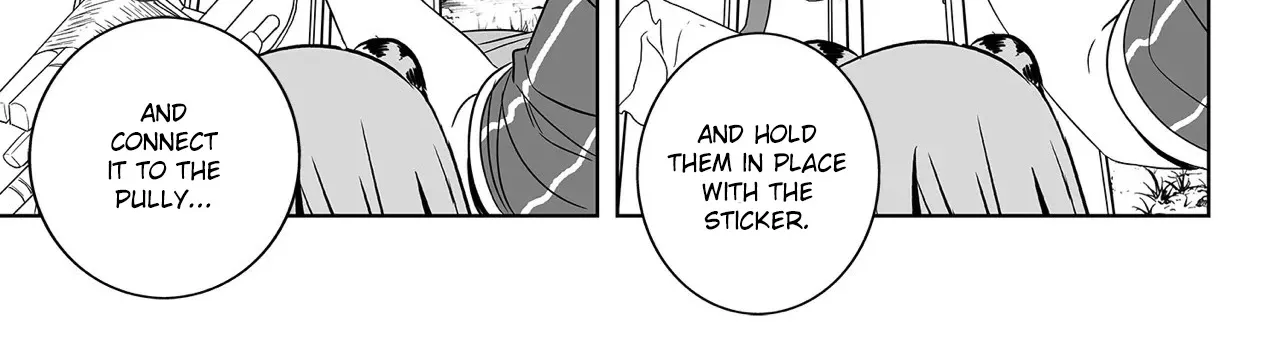 My Love Tiger Zinmanga X Chapter 187 Page 10