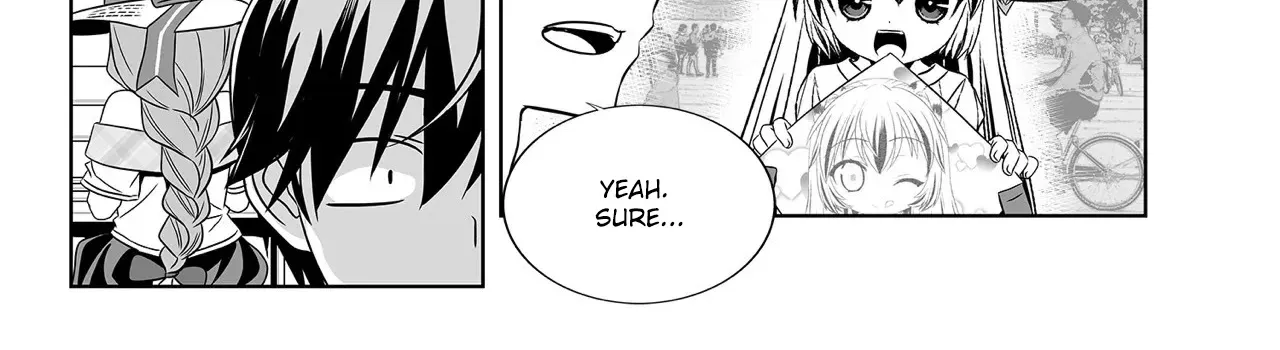 My Love Tiger Zinmanga X Chapter 187 Page 12