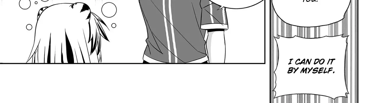 My Love Tiger Zinmanga X Chapter 187 Page 14