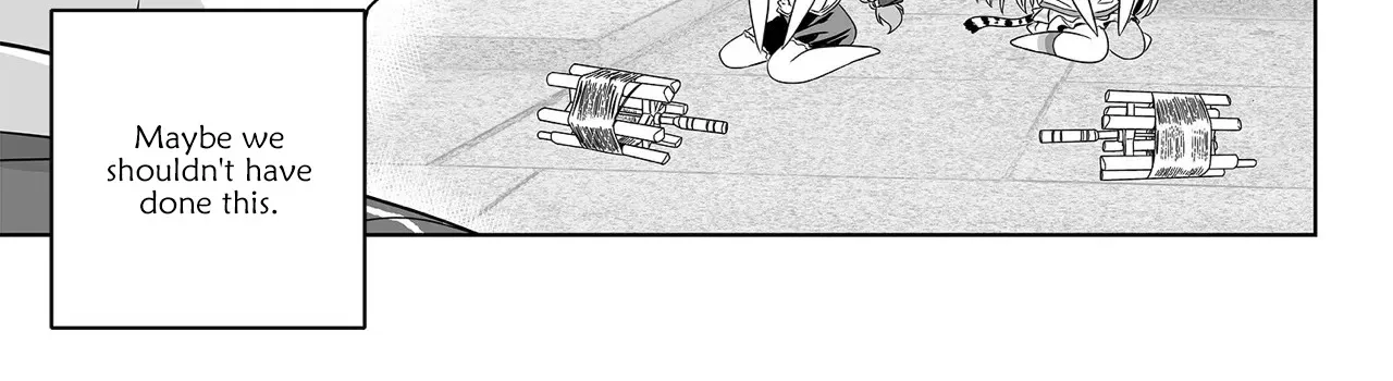 My Love Tiger Zinmanga X Chapter 187 Page 26
