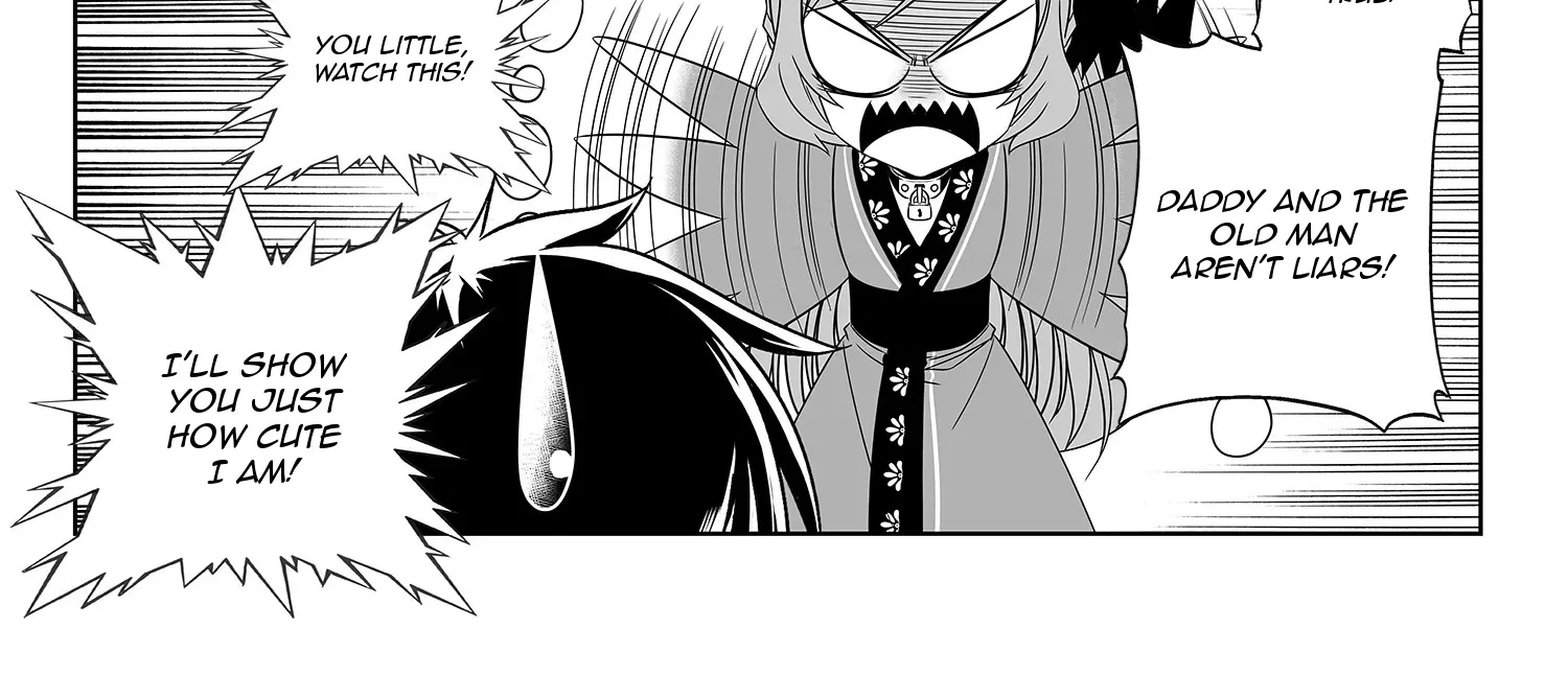 My Love Tiger Zinmanga X Chapter 182 Page 14