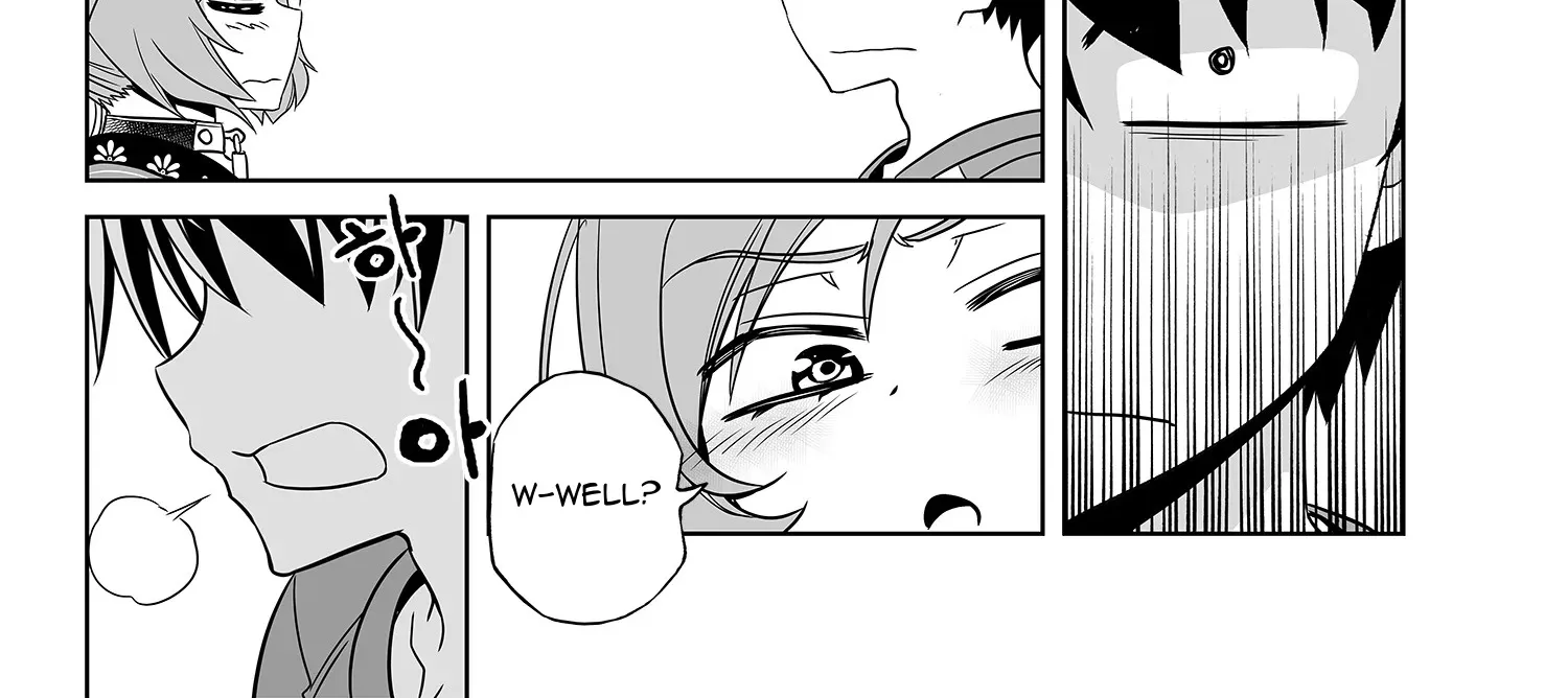 My Love Tiger Zinmanga X Chapter 182 Page 20