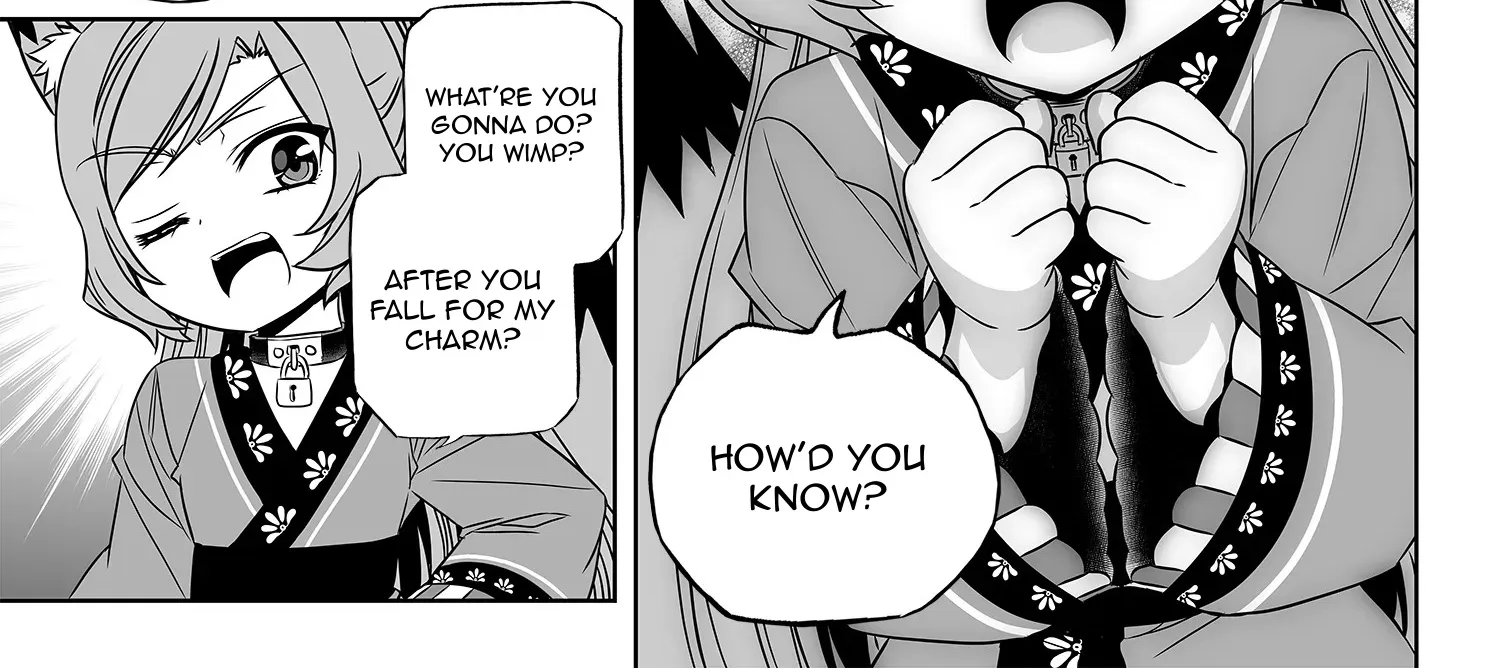 My Love Tiger Zinmanga X Chapter 182 Page 26