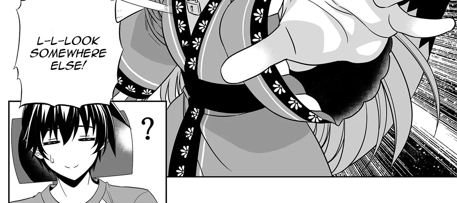 My Love Tiger Zinmanga X Chapter 182 Page 28