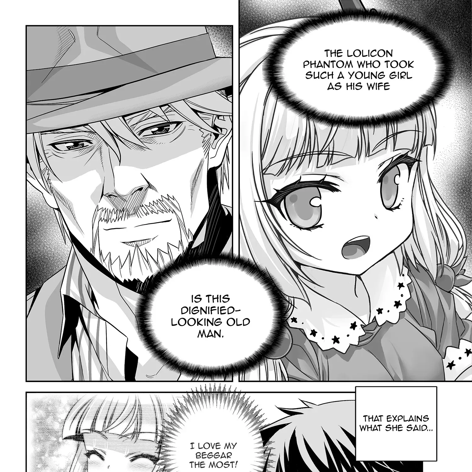 My Love Tiger Zinmanga X Chapter 179 Page 3