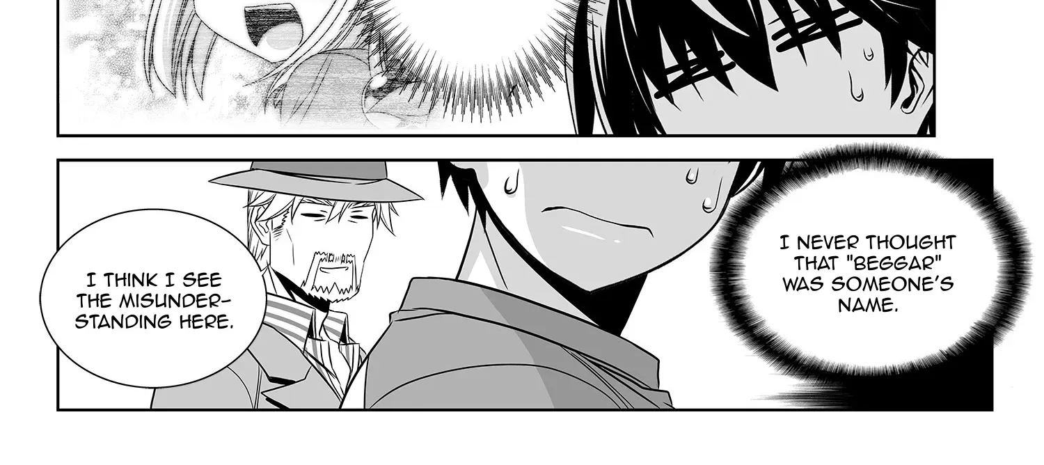 My Love Tiger Zinmanga X Chapter 179 Page 4