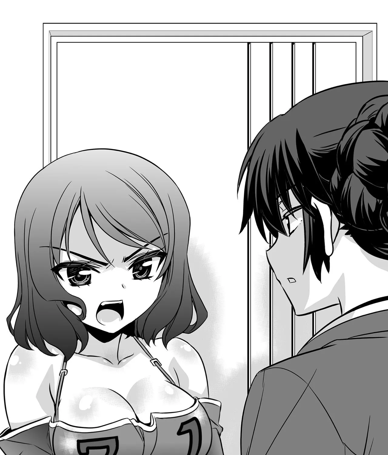 My Love Tiger Zinmanga X Chapter 173 Page 1