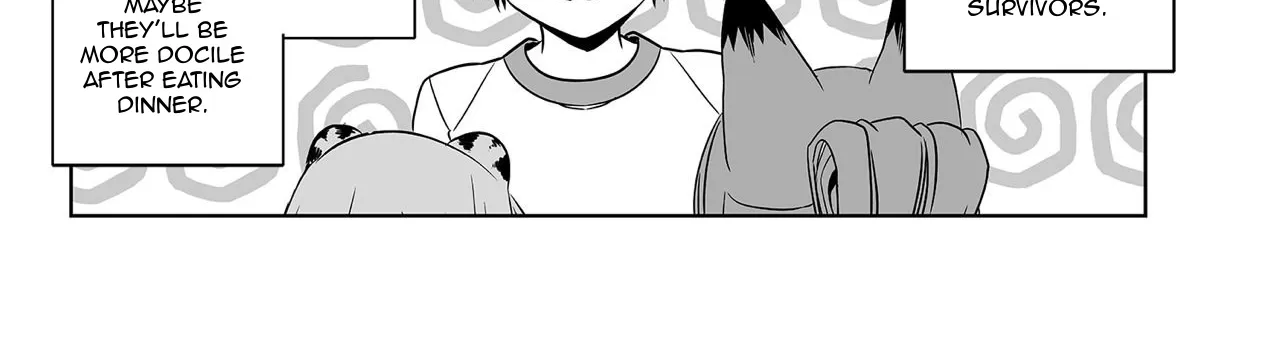My Love Tiger Zinmanga X Chapter 173 Page 4