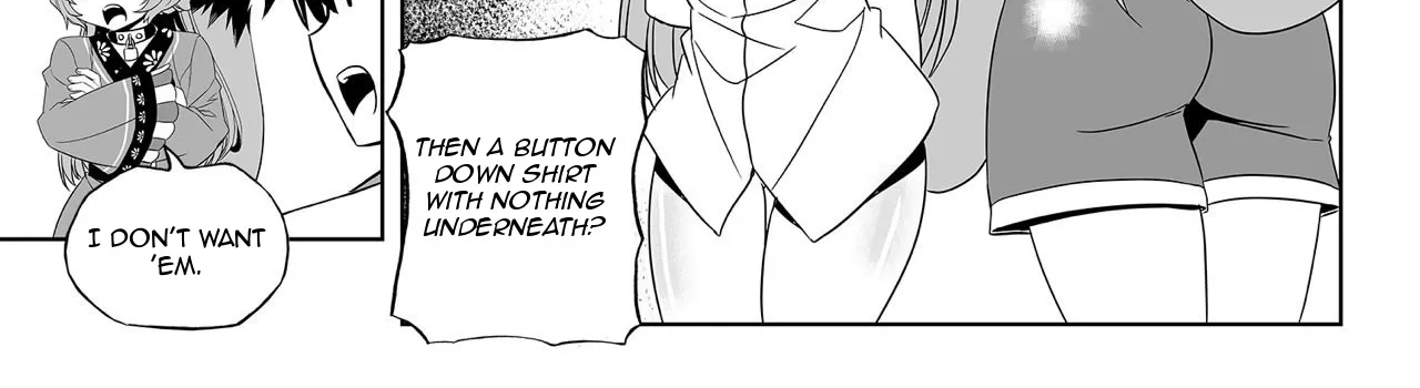 My Love Tiger Zinmanga X Chapter 173 Page 26