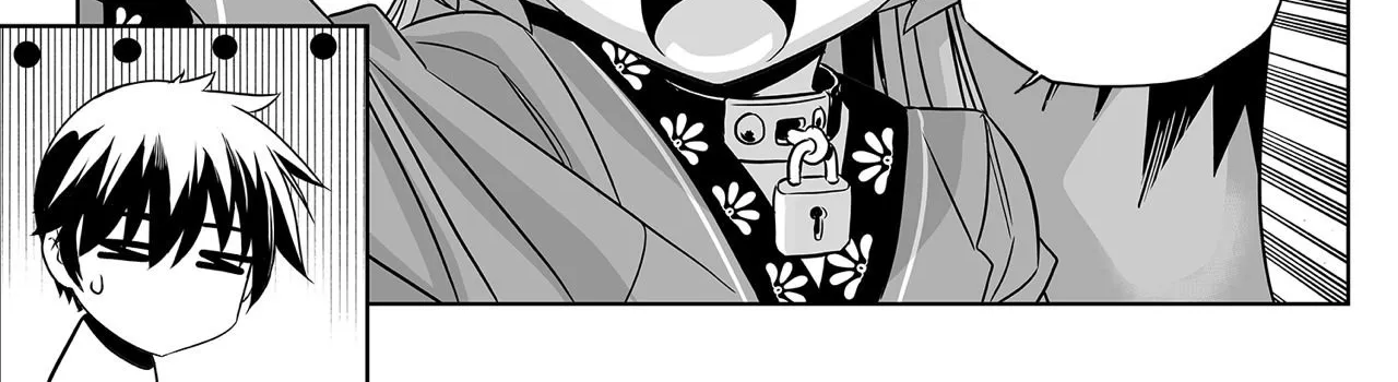 My Love Tiger Zinmanga X Chapter 173 Page 28