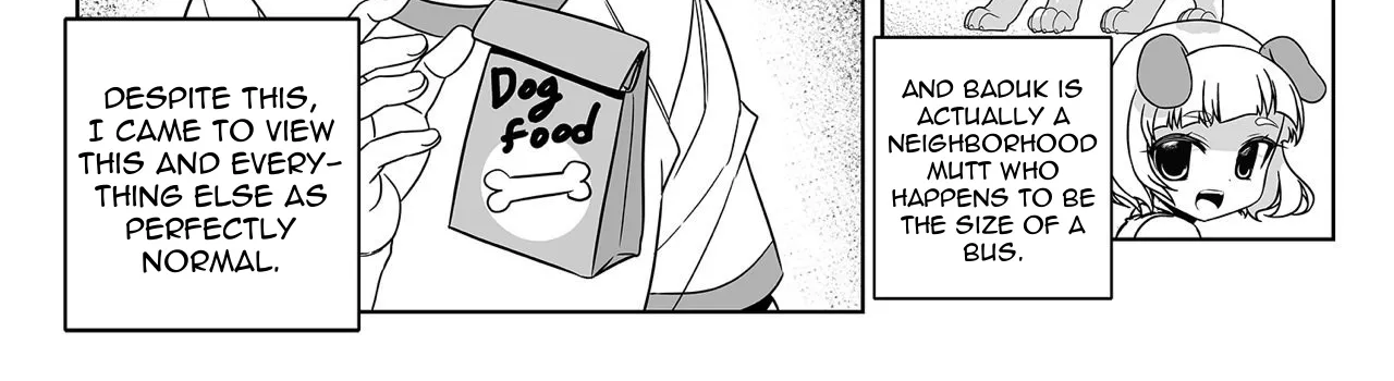 My Love Tiger Zinmanga X Chapter 158 Page 4