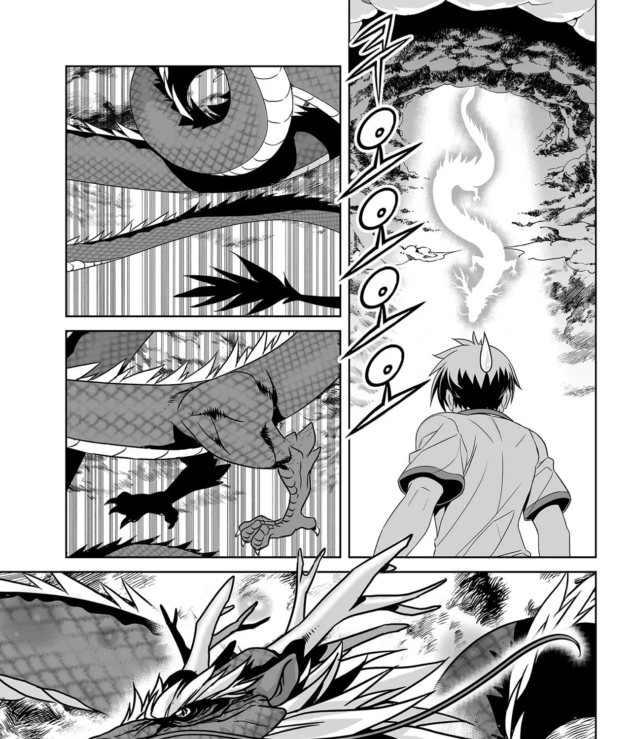My Love Tiger Zinmanga X Chapter 158 Page 5