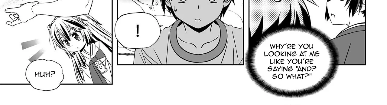 My Love Tiger Zinmanga X Chapter 158 Page 10
