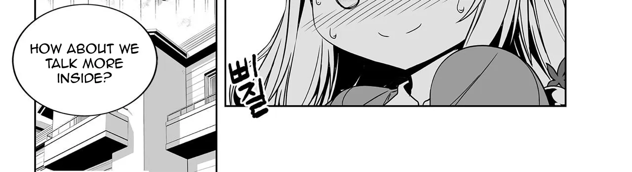 My Love Tiger Zinmanga X Chapter 158 Page 28