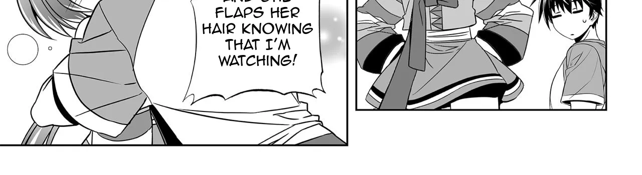 My Love Tiger Zinmanga X Chapter 154 Page 6