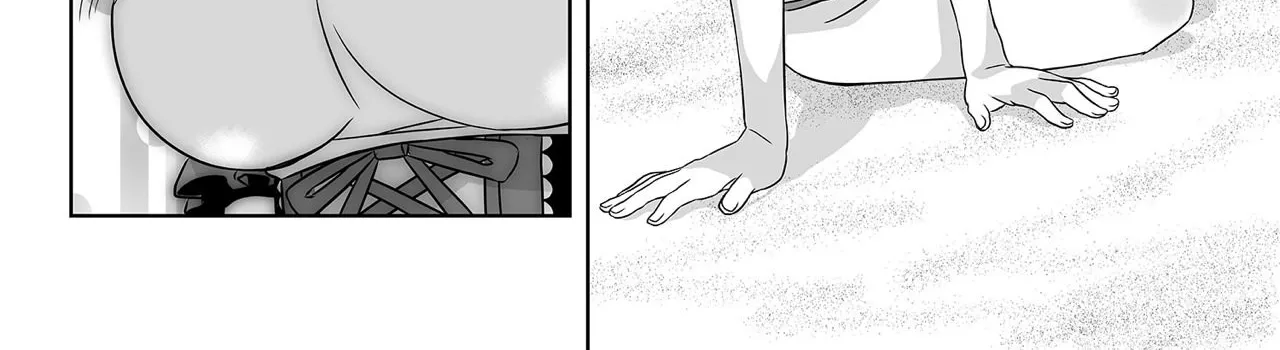 My Love Tiger Zinmanga X Chapter 154 Page 8