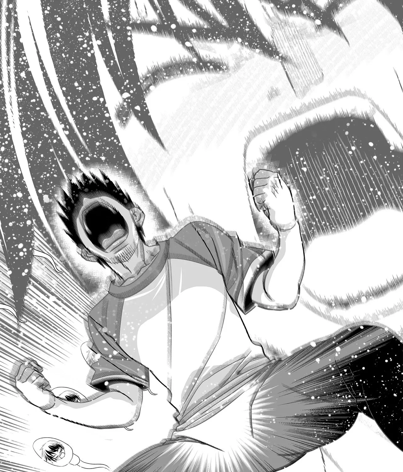 My Love Tiger Zinmanga X Chapter 154 Page 19