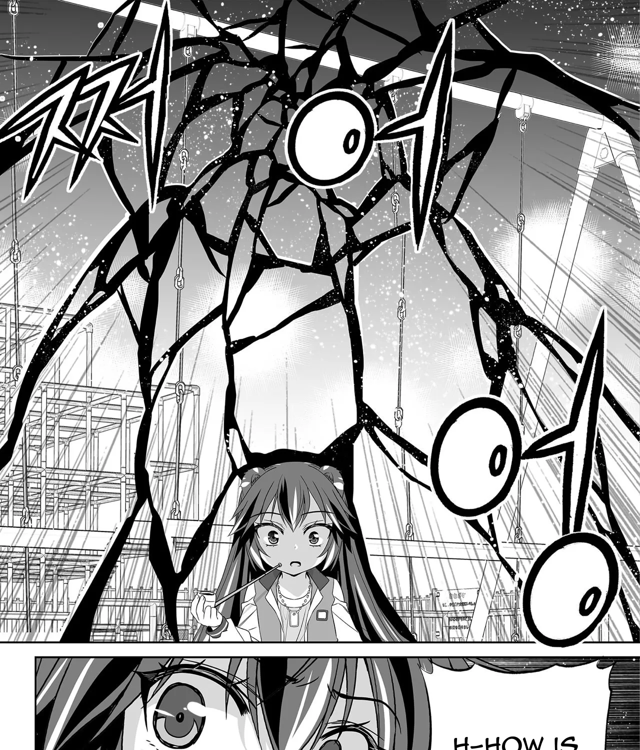 My Love Tiger Zinmanga X Chapter 154 Page 25