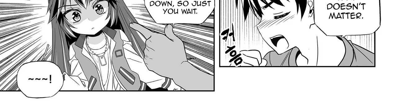 My Love Tiger Zinmanga X Chapter 154 Page 28