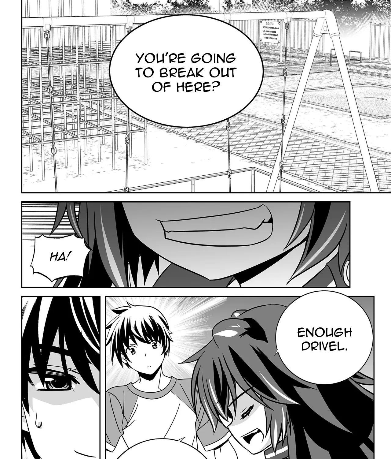 My Love Tiger Zinmanga X Chapter 153 Page 3