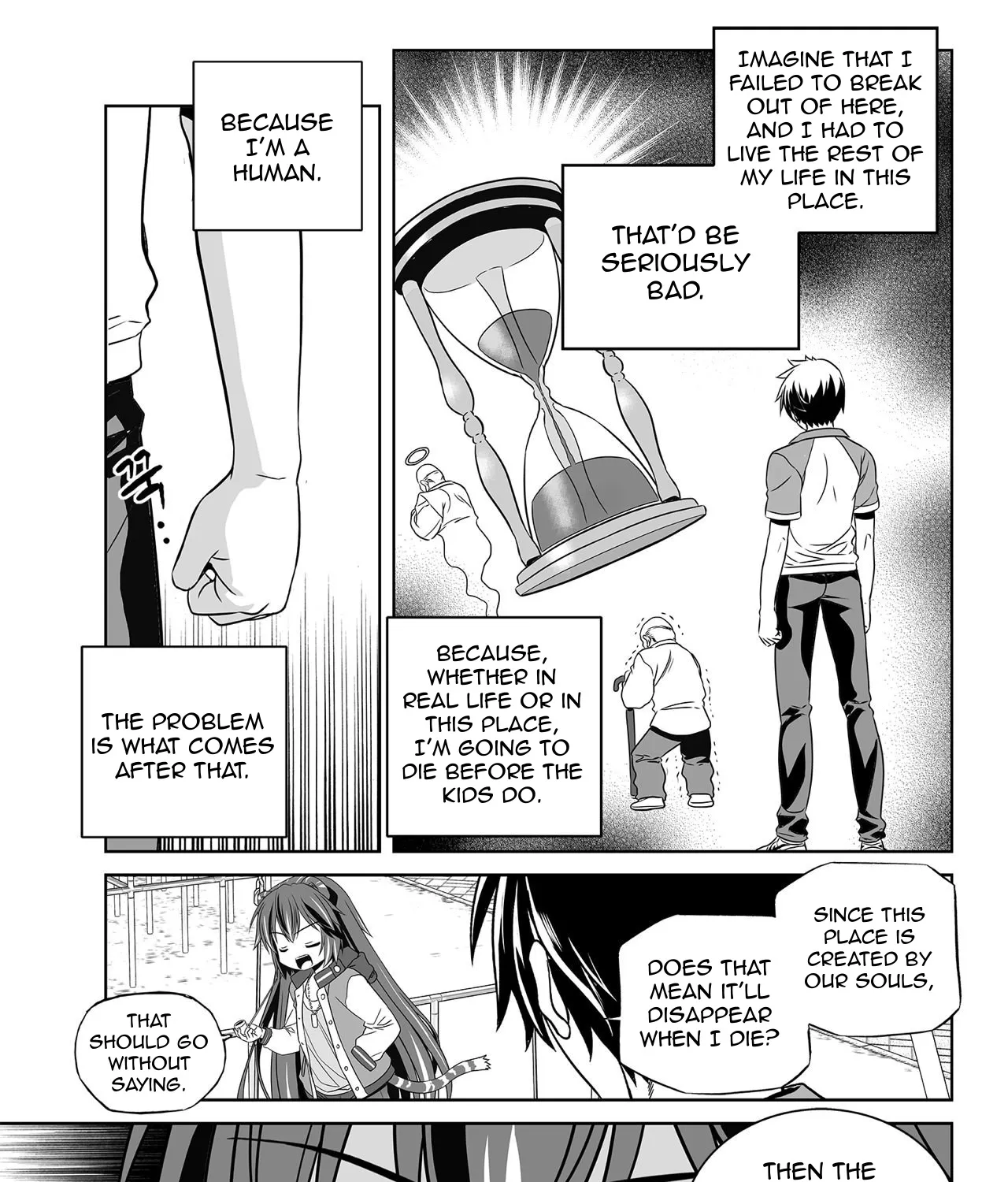 My Love Tiger Zinmanga X Chapter 153 Page 5