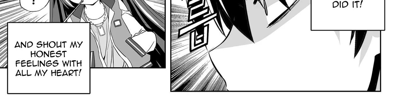 My Love Tiger Zinmanga X Chapter 153 Page 26