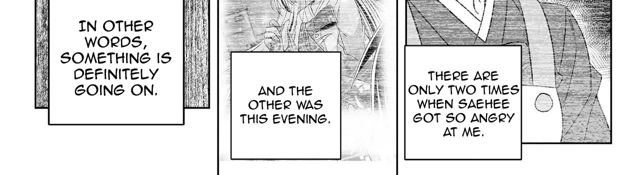 My Love Tiger Zinmanga X Chapter 152 Page 12