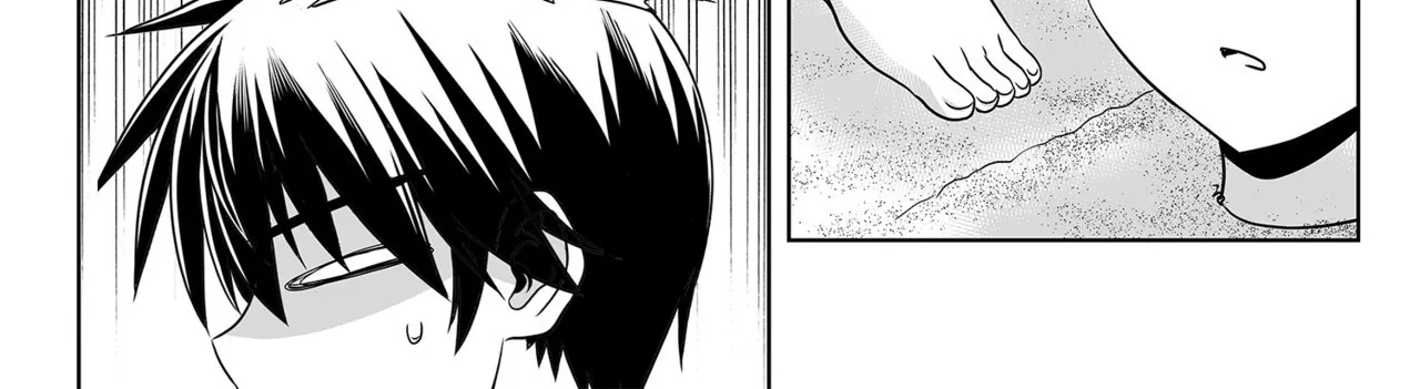 My Love Tiger Zinmanga X Chapter 145 Page 8